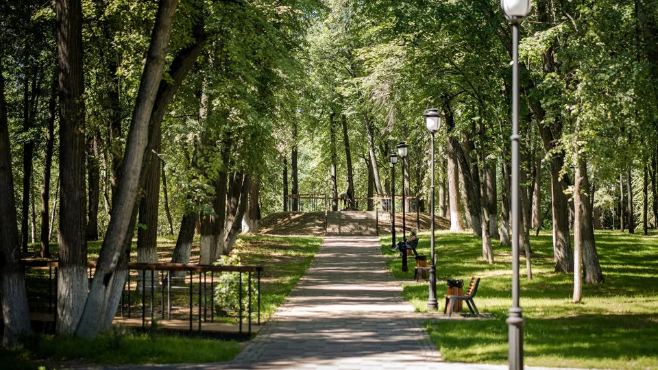 Фото: Раменский парк