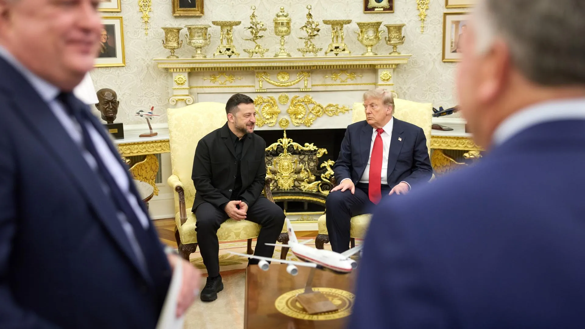 Press Service Of The President Of Ukraine/Global Look Press