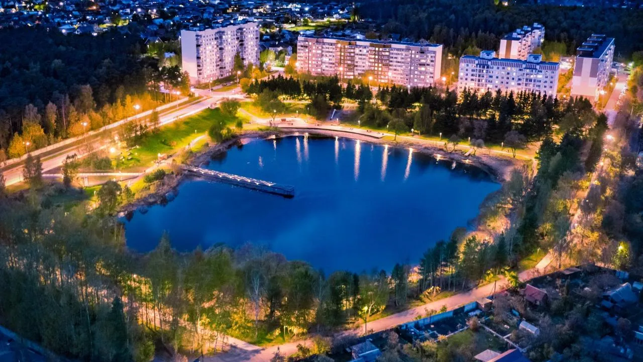 Жителей Звездного городка пригласили к участию в онлайн-голосовании по выбору территории для благоустройства