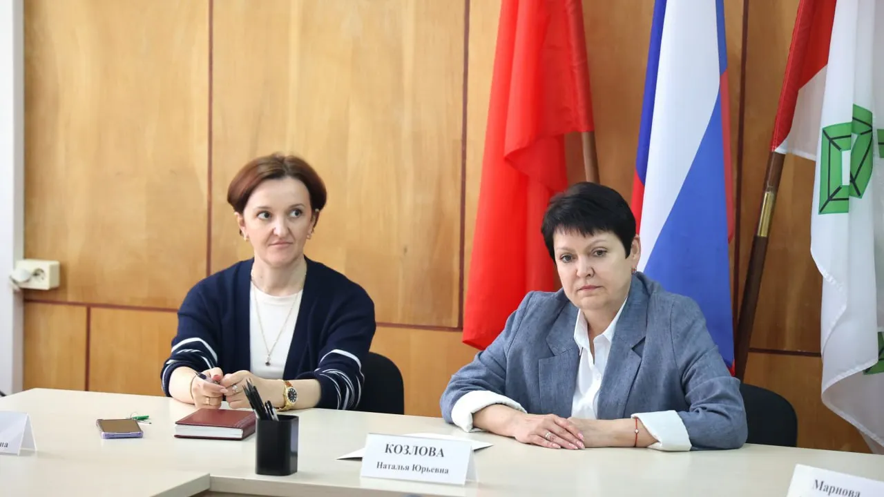 Фото: пресс-служба администрации ВГО