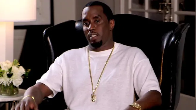 Стало известно, что заключенные готовят еду и делают массаж P. Diddy