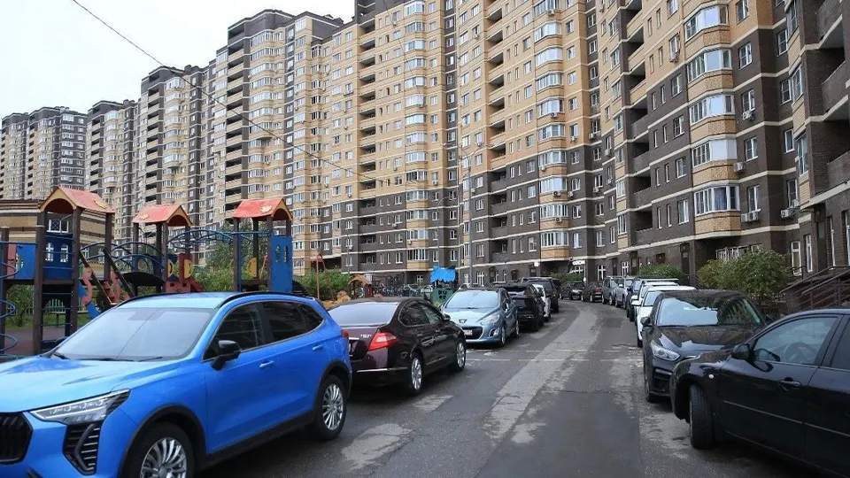 Фото: пресс-служба Администрации г.о. Долгопрудный