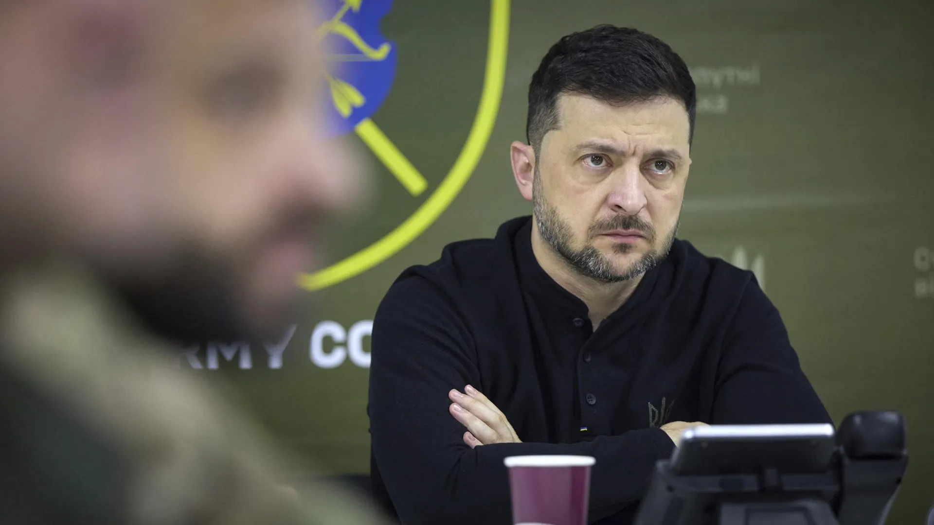 Ukraine Presidency/Ukrainian Pre