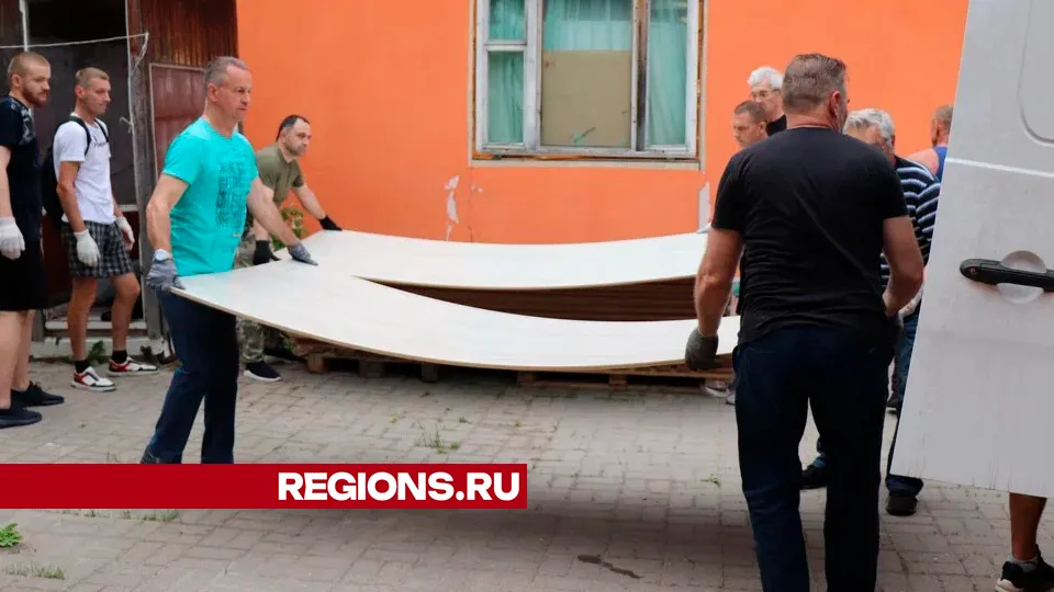 Фото: REGIONS/Василий Тремасов