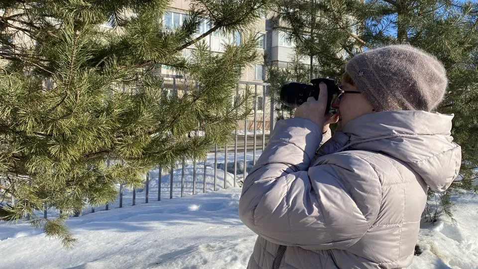Фото: проект «Активное долголетие» в г.о. Зарайск