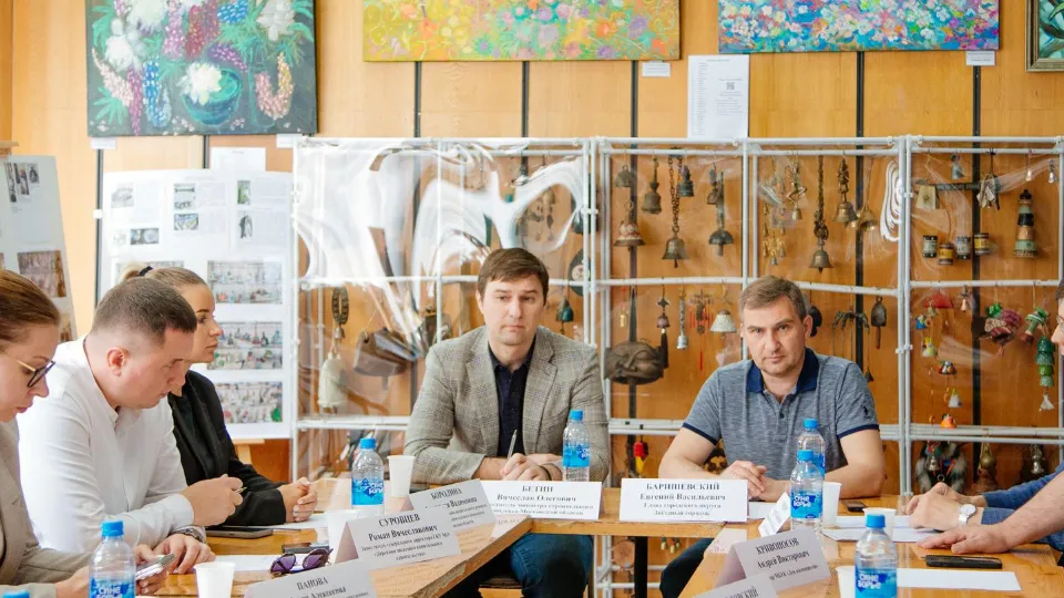 Фото: Министерство строительного комплекса Московской области