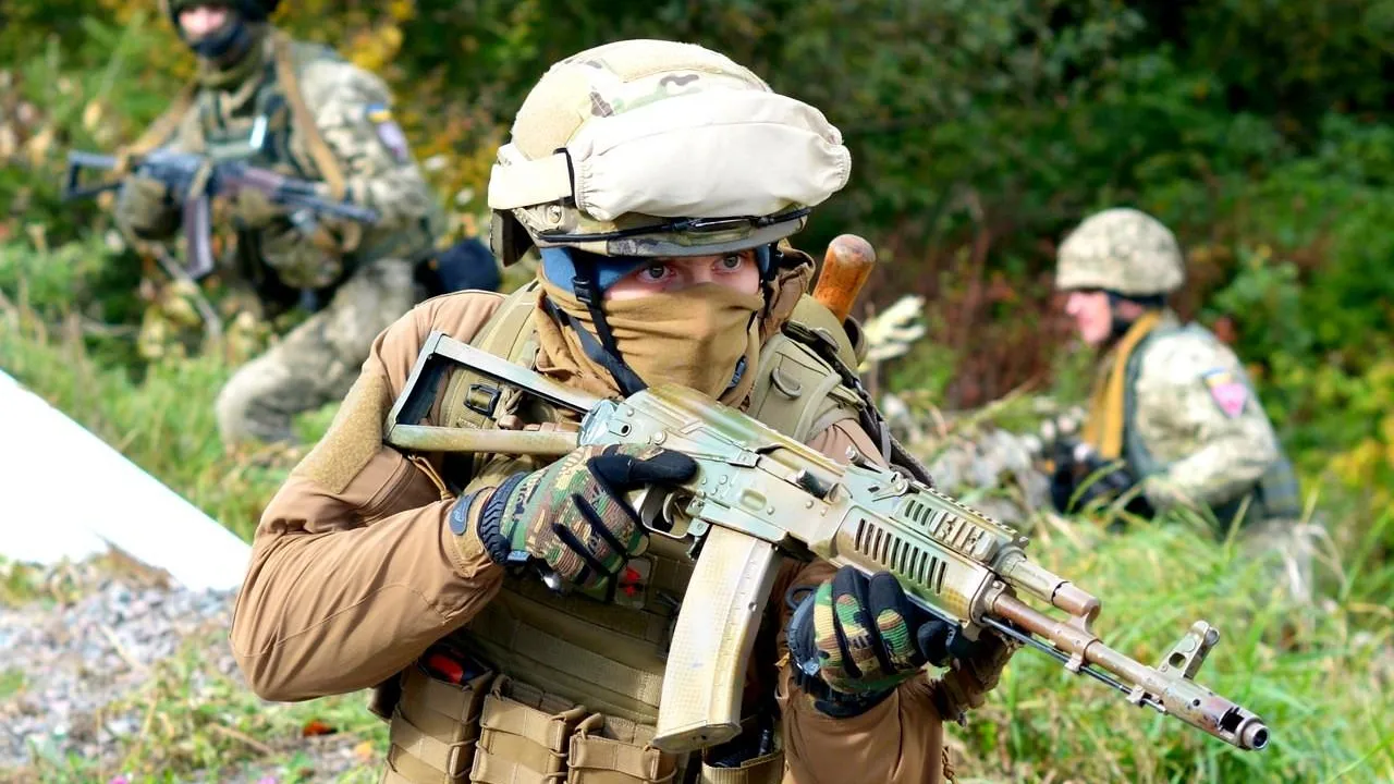 Ministry of Defense of Ukraine