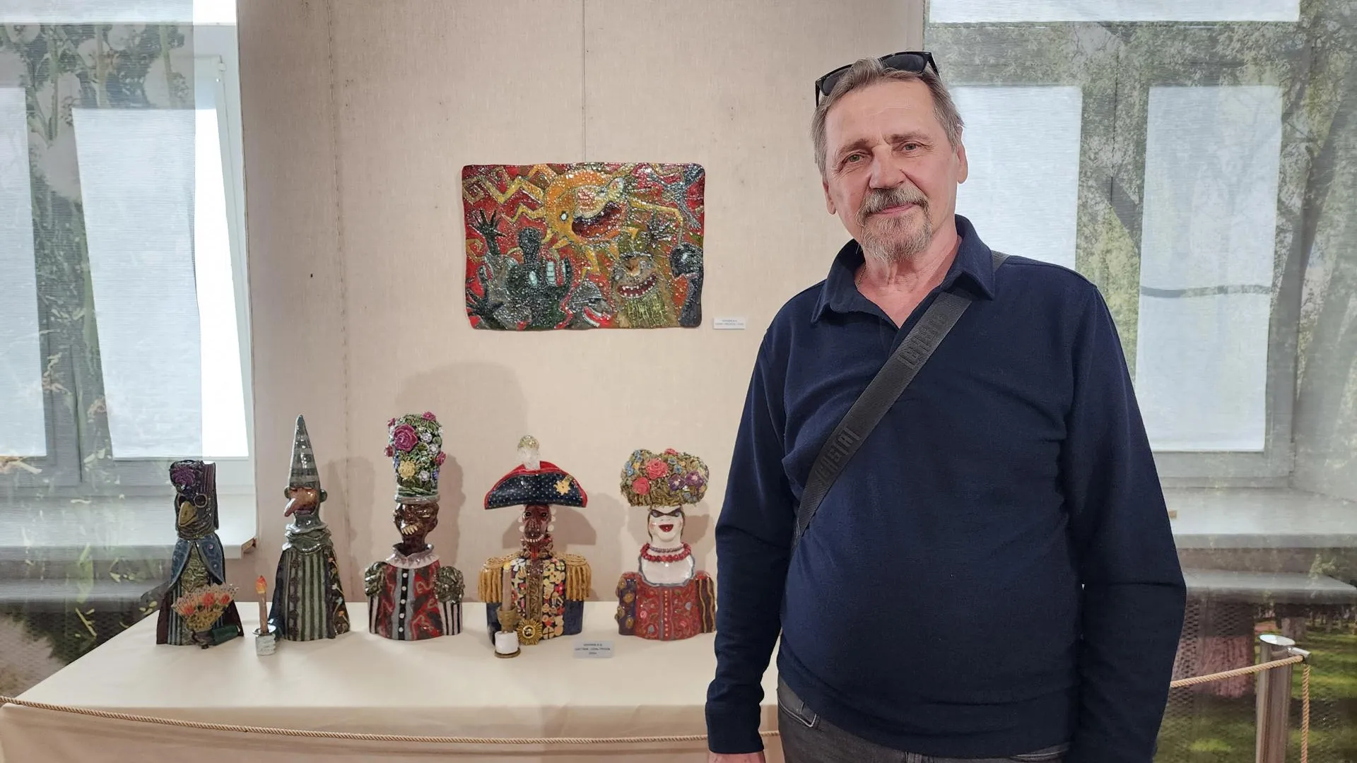 Игорь Черняев, художник