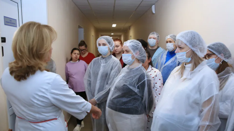 Фото: пресс-служба администрации г.о. Долгопрудный