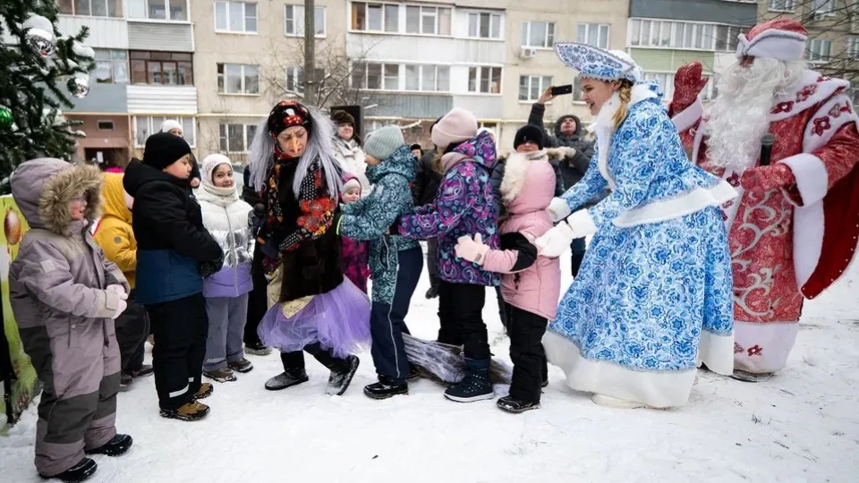 Фото: администрация г.о. Люберцы