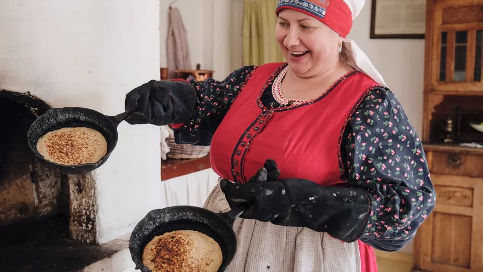 Фото: Музейная фабрика коломенской пастилы
