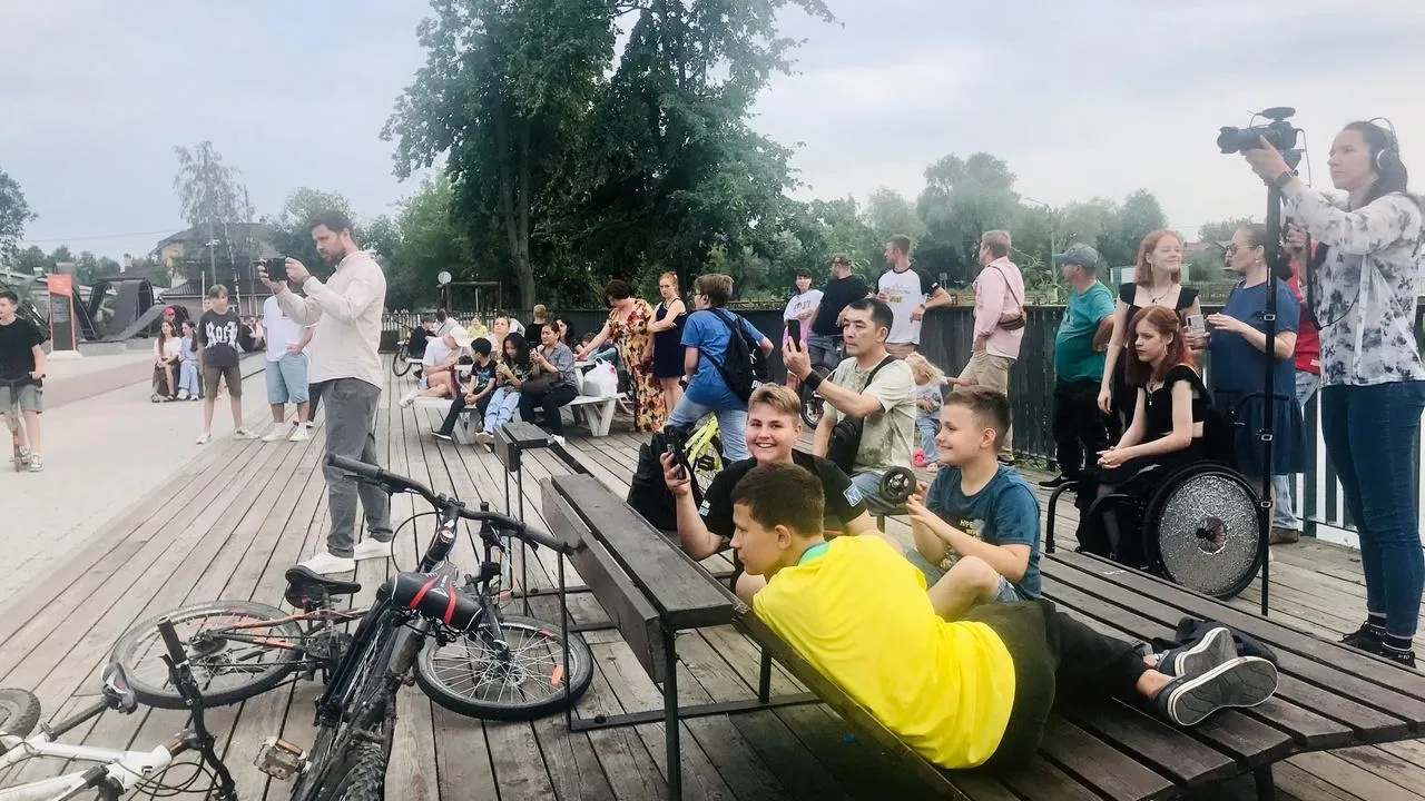 Фото: пресс-служба Администрации г.о. Егорьевск