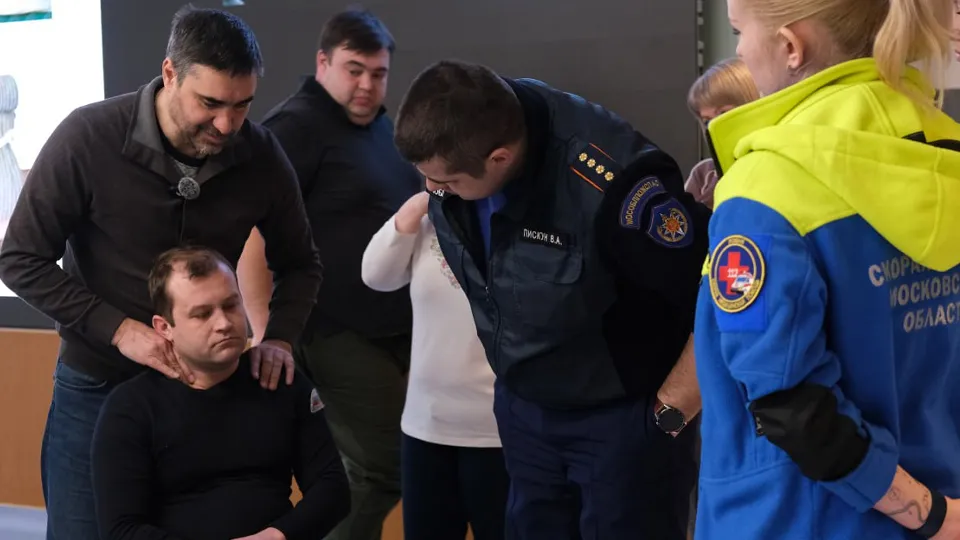 Фото: пресс-служба детского клинического центра имени Л.М. Рошаля