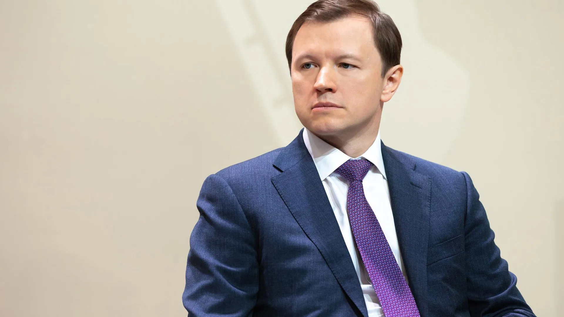 Владимир Ефимов / Глава Комплекса градостроительной политики и строительства города Москвы