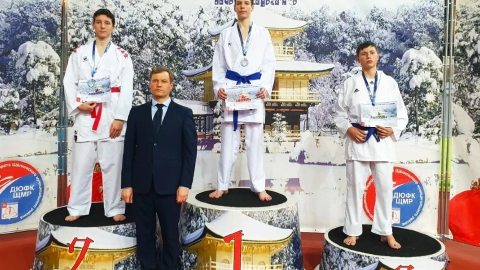 Фото: управление по физической культуре и спорту администрации г. о. Электросталь