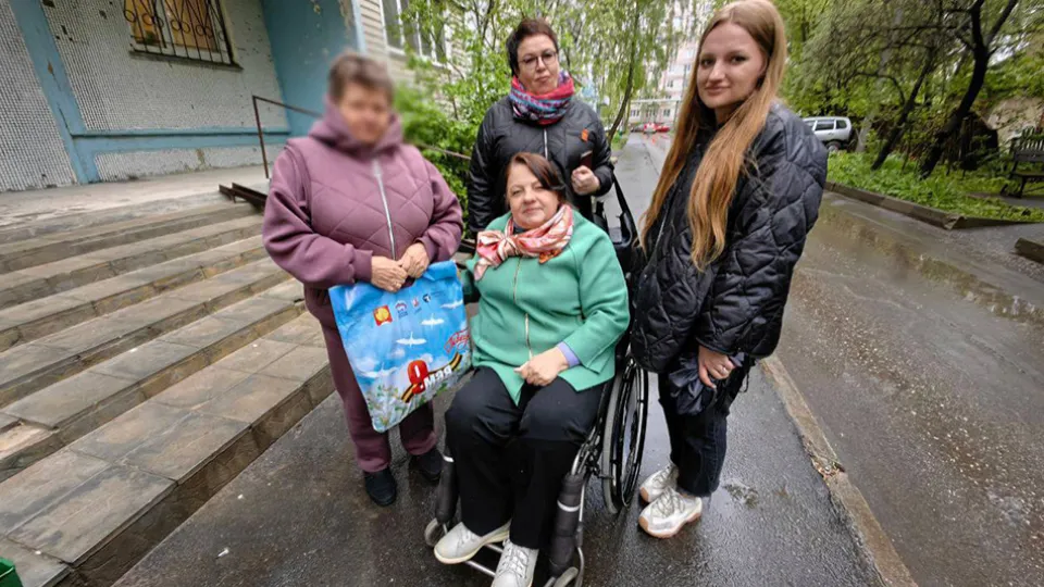 Фото: «Защитники Отечества» г.о. Серпухов