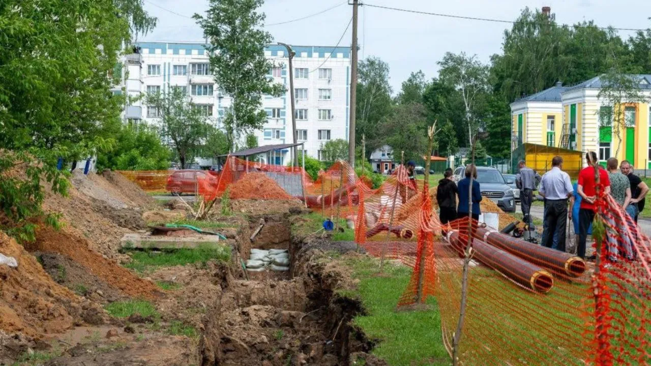 Фото: пресс-служба администрации Талдомского г.о.