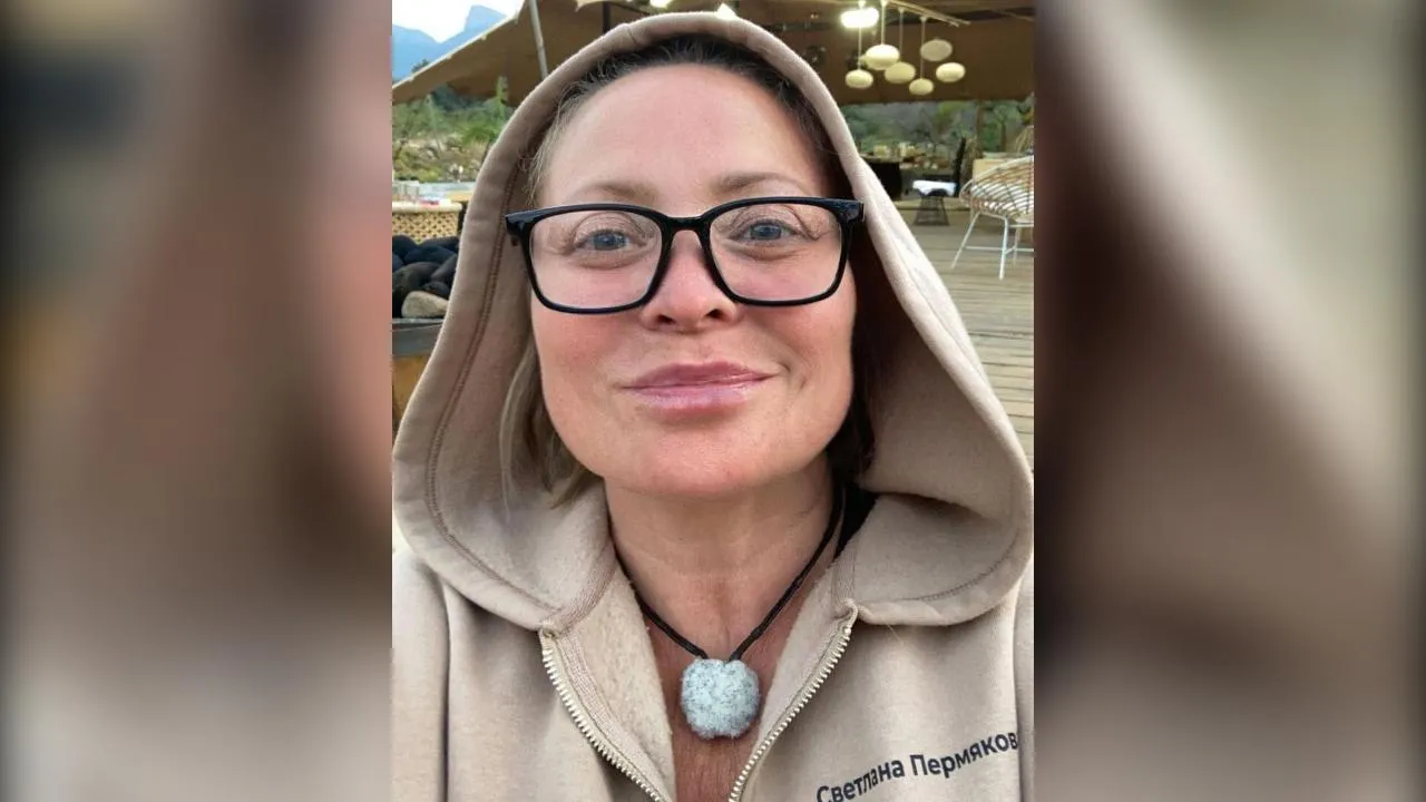 54-летняя звезда «Интернов» Пермякова показала фото до и после похудения