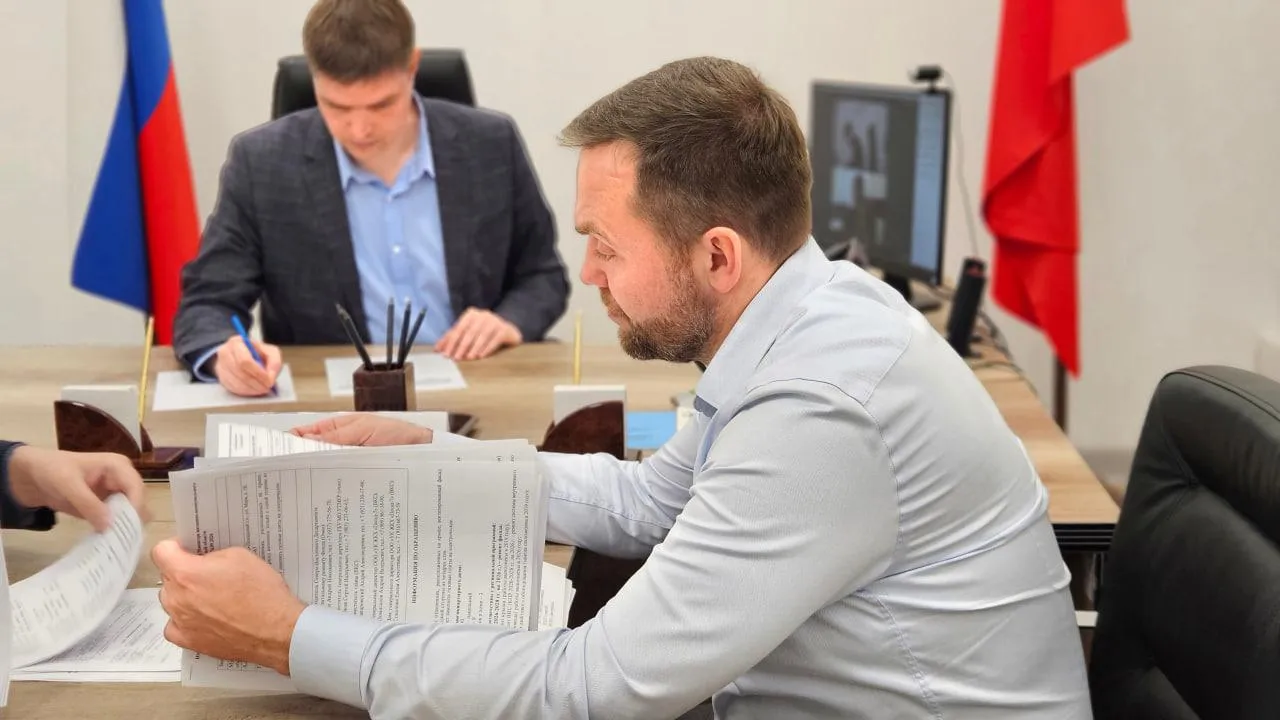 В Подмосковье на личном приеме рассмотрели более 30 обращений жителей по вопросам ЖКХ