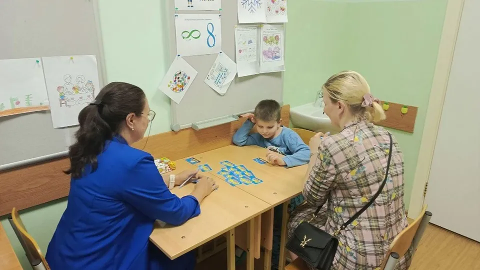 Фото: Министерство социального развития Московской области