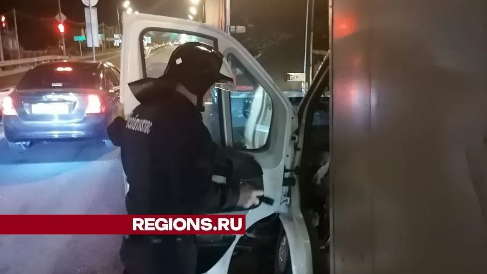 Фото: ГКУ МО «Мособлпожспас»