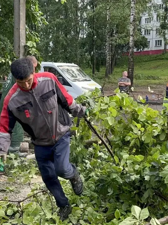 телеграм-канал главы Дмитровского муниципального округа