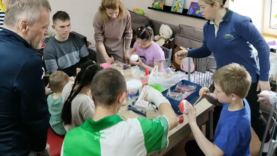 Фото: Министерство социального развития Московской области
