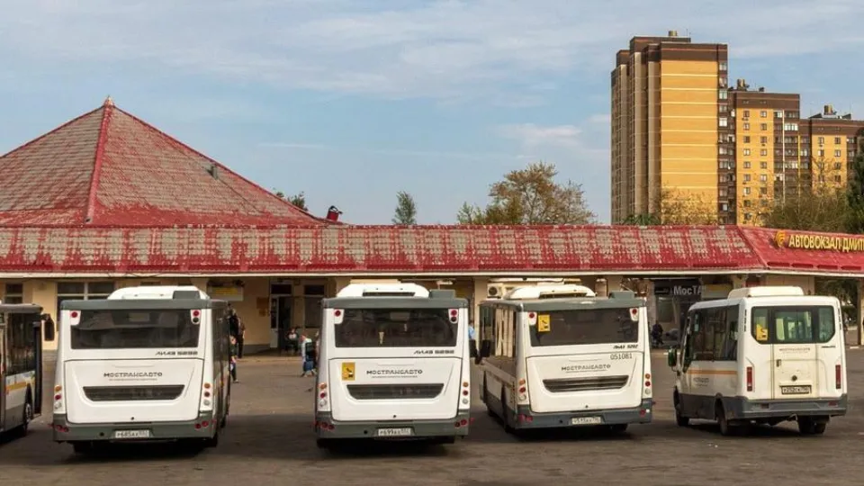 Фото: Министерство транспорта и дорожной инфраструктуры Московской области