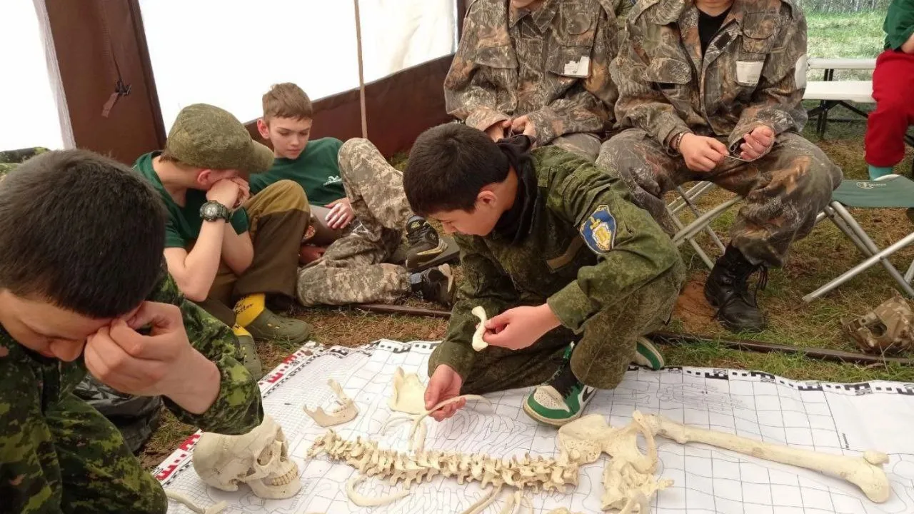 Фото: архив РОО ВПК «Вымпел-Талдом» им. Сармата