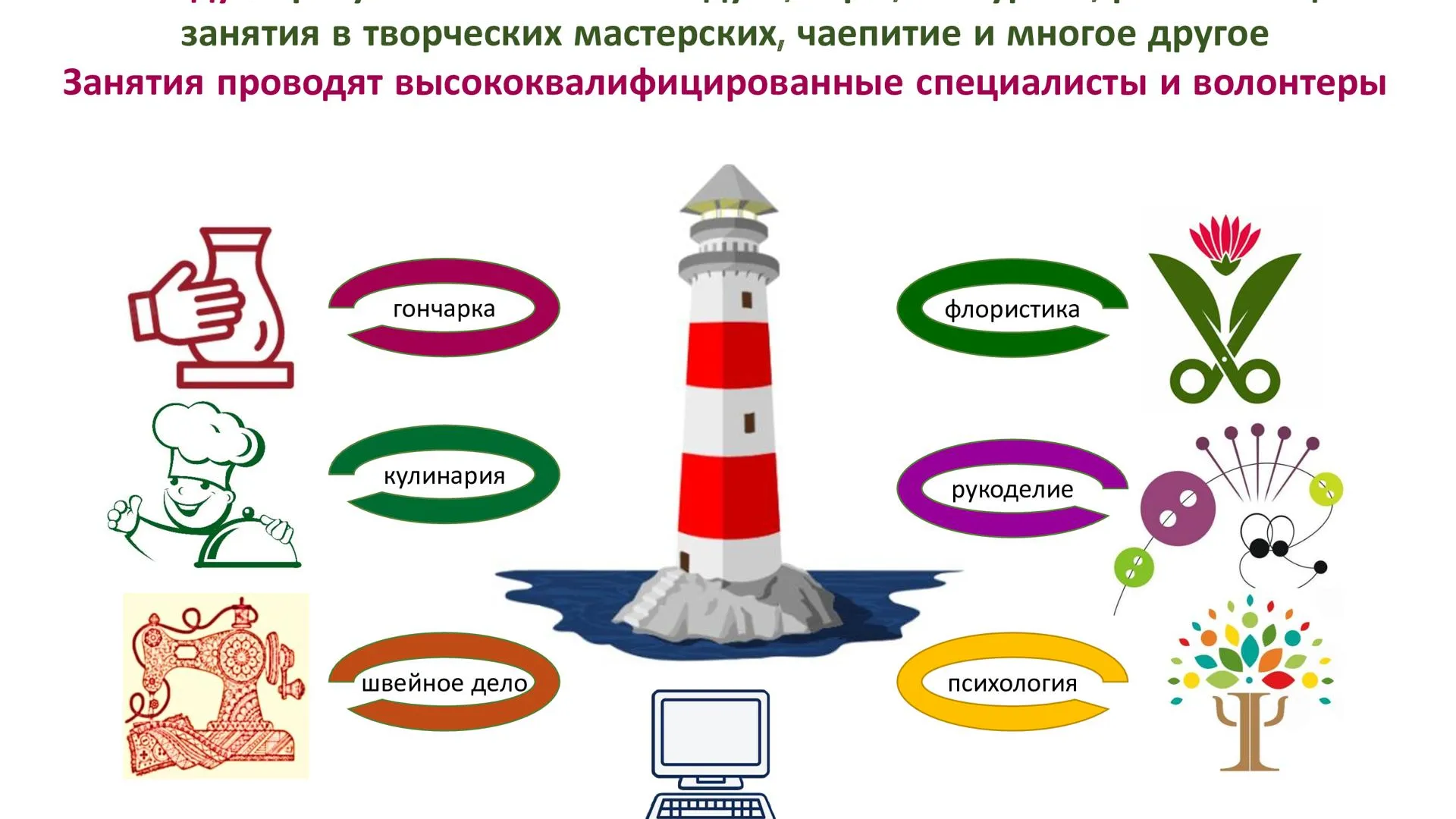 Фото: Учебный центр профориентации и реабилитации «Маяк»