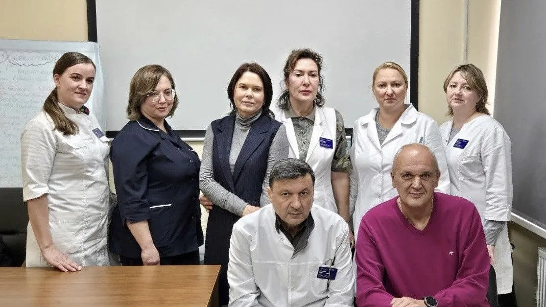 Фото: пресс-служба Видновской КБ