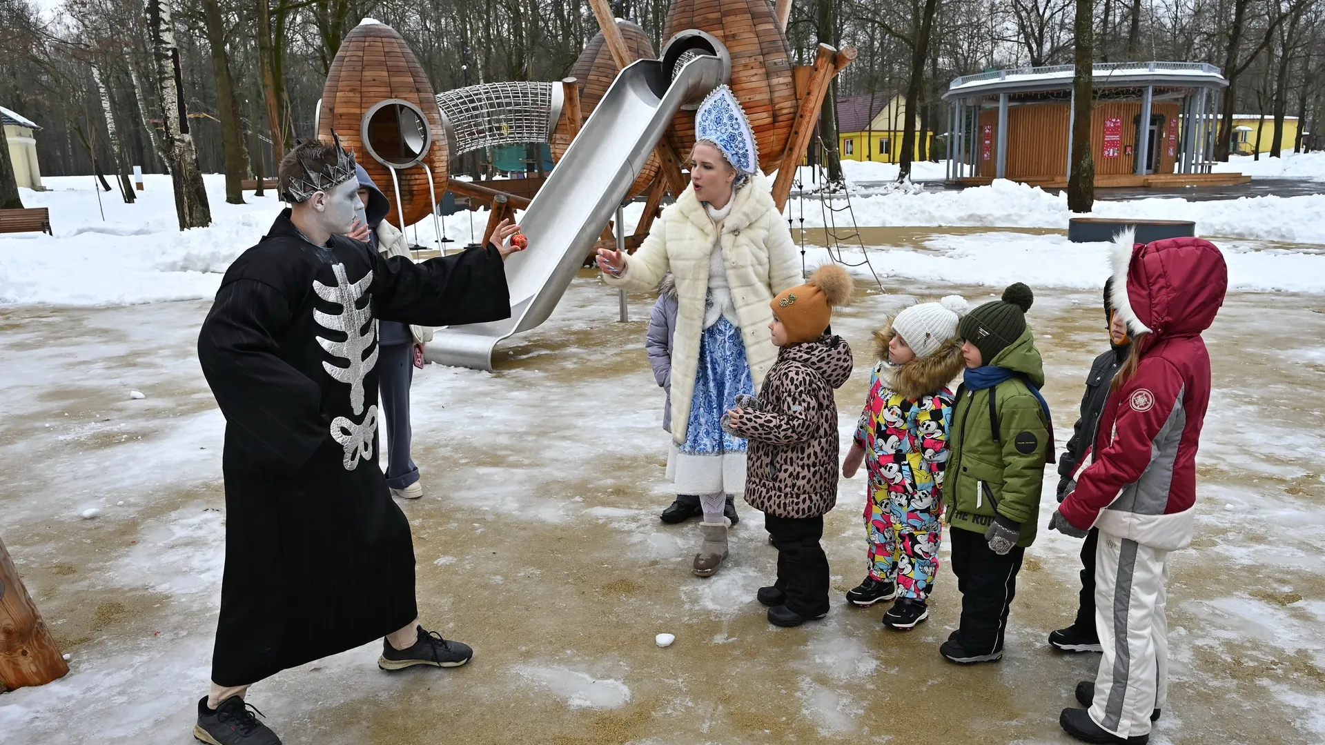 Фото: Сергей Демянюк