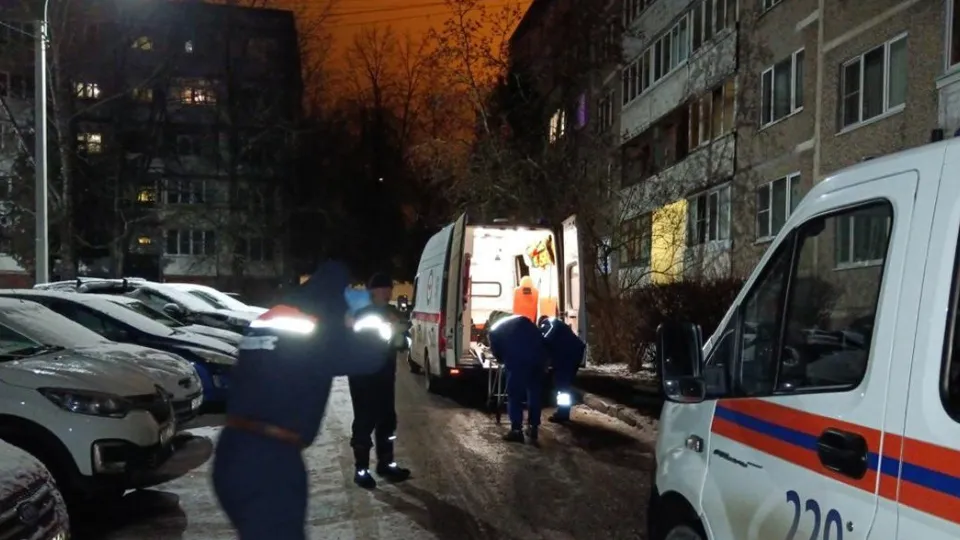 Фото: ГКУ МО «Мособлпожспас»