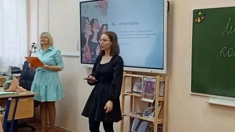 Екатерина Игоревна Дашевская