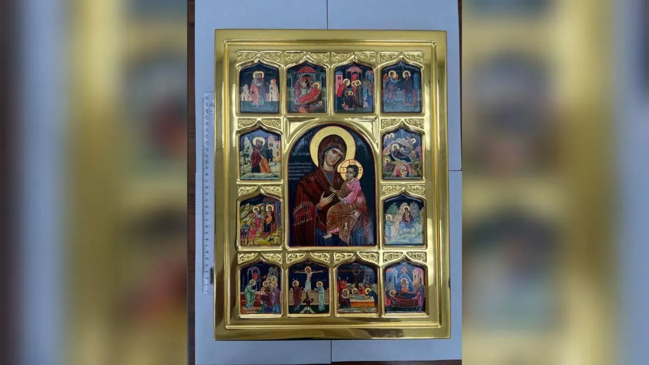 пресс-служба Шереметьевской таможни
