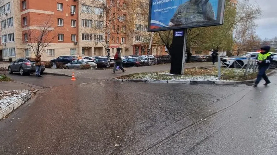 Фото: Госавтоинспекция межмуниципального управления МВД России «Мытищинское»