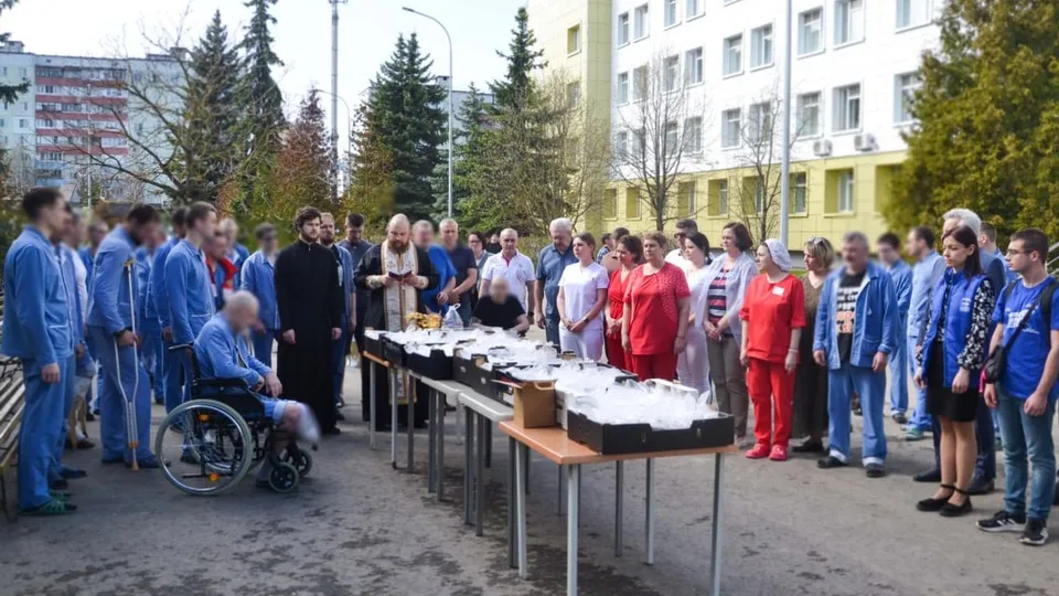 Фото: администрация г.о. Краснознаменск