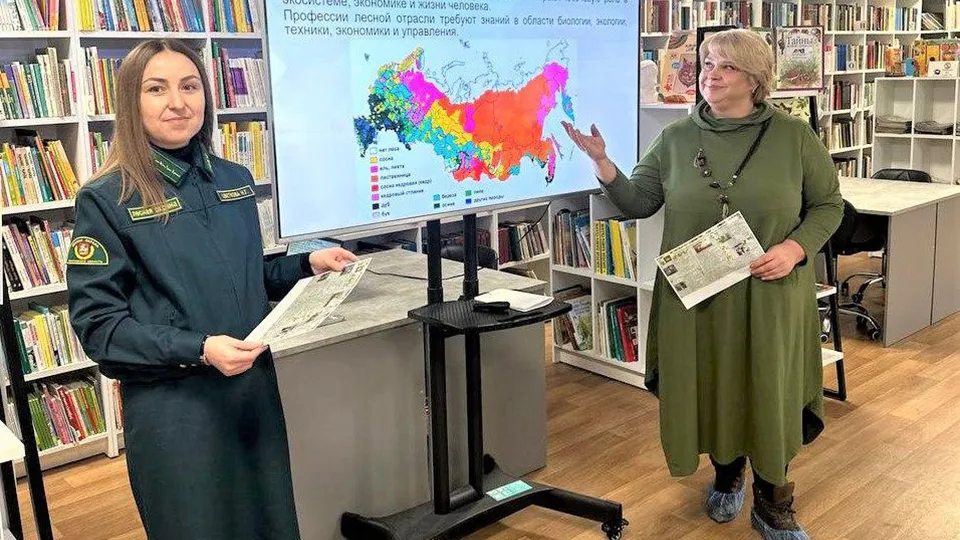 Фото: Комитет лесного хозяйства Московской области