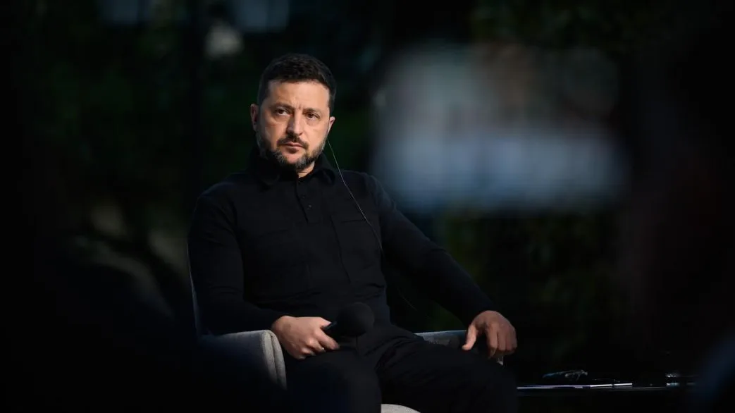 PRESIDENT OF UKRAINE/Keystone Press Agency/Global Look Press