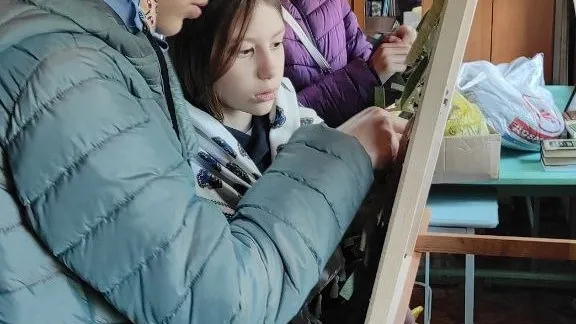 Фото: Троцкий храм д. Низкое