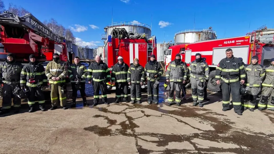 Фото: ГКУ МО «Мособлпожспас»&nbsp; &nbsp;