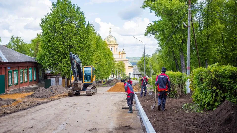 Фото: пресс-служба администрации г.о. Кашира