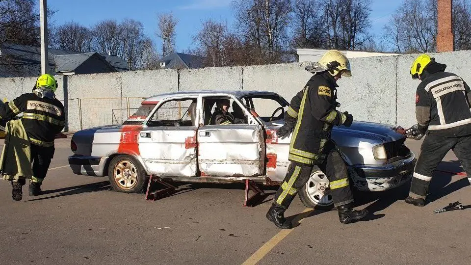 Фото: ГКУ МО «Мособлпожспас»