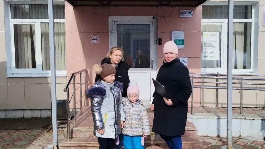 Фото: Министерство социального развития Московской области