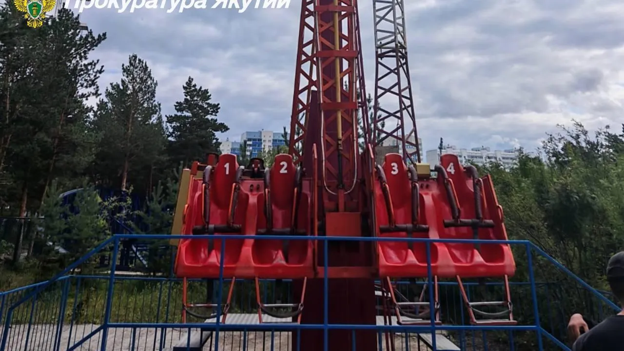 прокуратура по Якутии