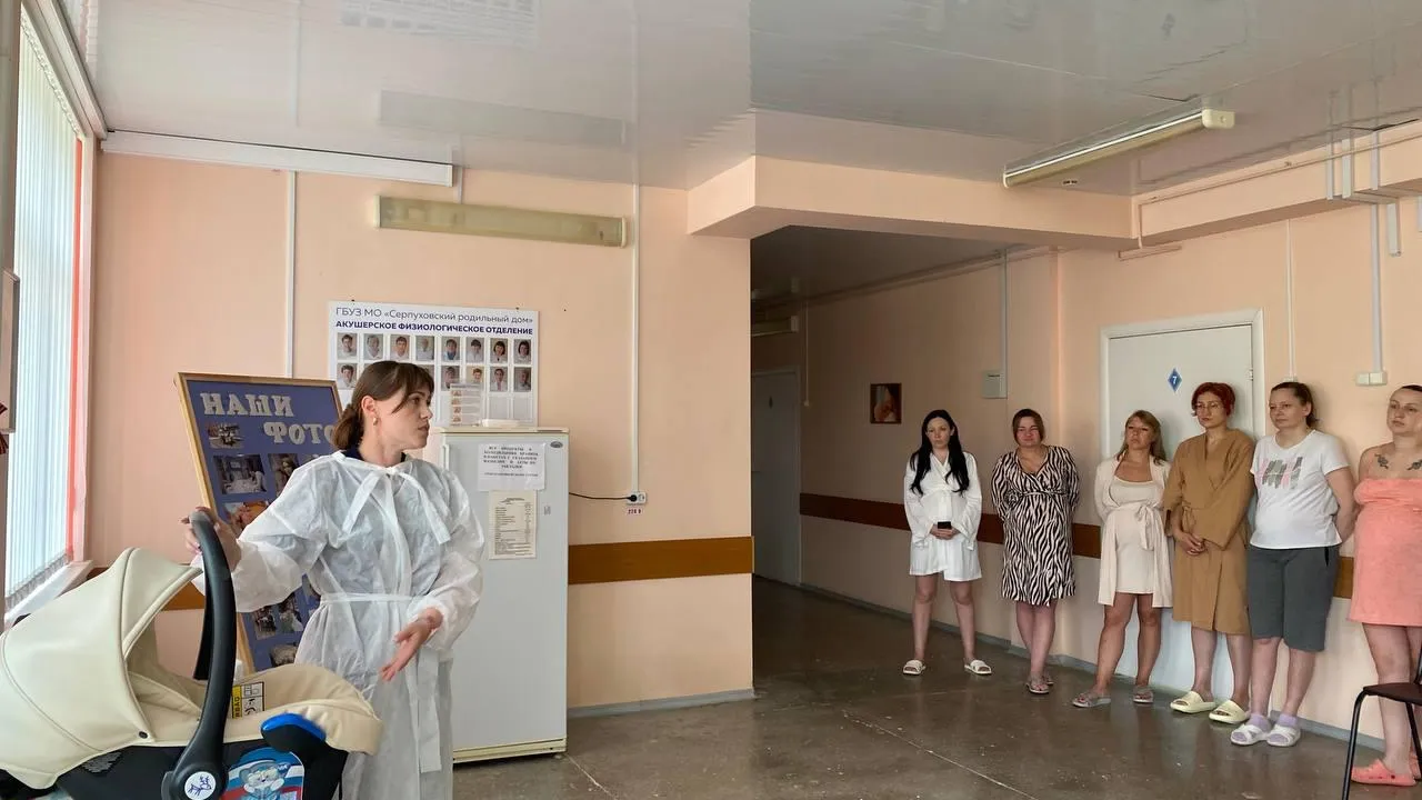 Пресс-служба администрации городского округа Серпухов