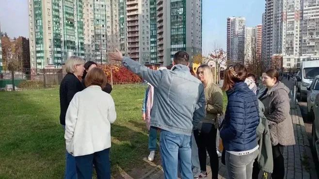 Изумрудные холмы, обход с замглавы: в Красногорске оперативно реагируют на просьбы жителей