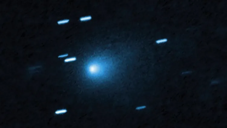 NASA/ESA