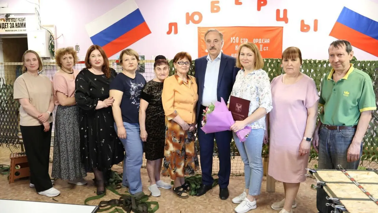 Фото: А. Ахметова