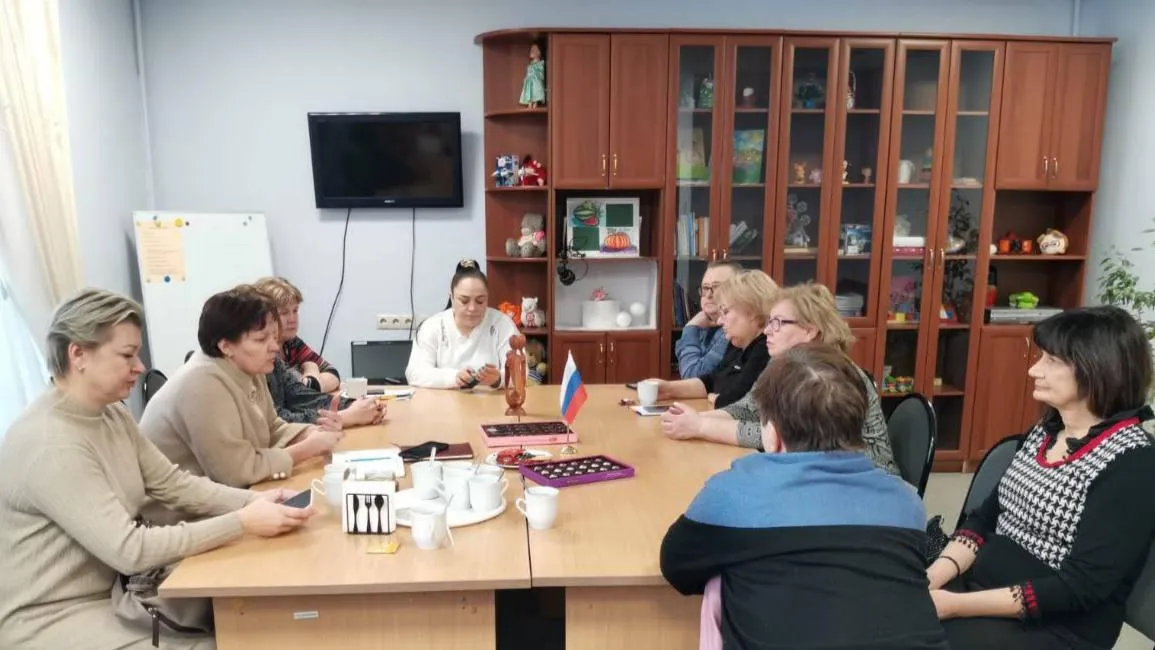 Министерство социального развития Московской области